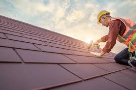 Best Tile Roofing Installation  in Pine Grove Mills, PA